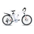 Fashion Alloy aluminum Electric Bicycle