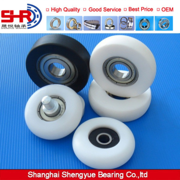 Nylon coated ball bearing nylon, rubber coated ball bearing