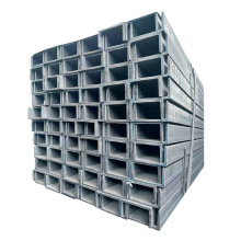 China-Made GB/T 1591 Steel Channel 41x41