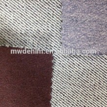 bulk jeans fabric/denim fabric wholesale cotton polyester fabric