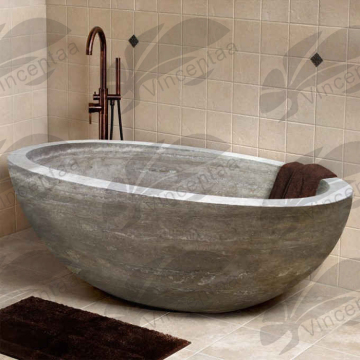 Hot Selling Shallow Bathtub VBB-04