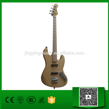Custom Bass Guitar, 4 Strings Bass Guitar
