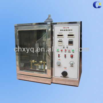 Tracking Test Chamber is according to IEC60112 & IEC60695