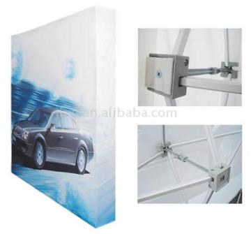 Velcro Pop up (pop up , display equipment )