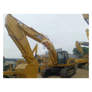 Original Japanese Cater 330C Hydraulic Crawler Excavator in Stock - Used Construction Equipment for Sale