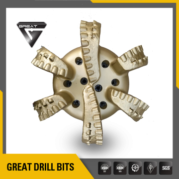 pdc oil drill bit companies for water well drilling
