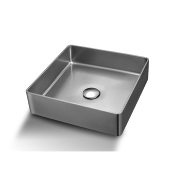 Foshan Stainless Steel Above Counter Bath Vessel Sink