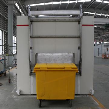 Biohazard Waste Disinfection Uint