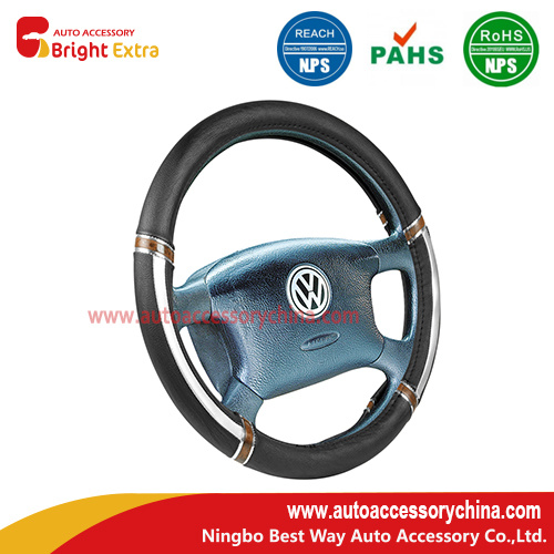 Universal Steering Wheel Cover Deluxe se adapta