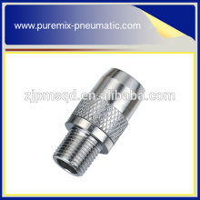 air chuck for air accessory quick coupler set