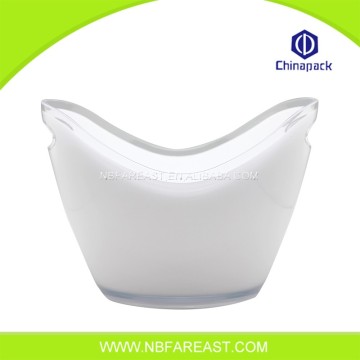 Factory sale plastic ice buckets pails sale