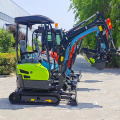 Jual panas 1 ton excavator 3ton