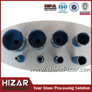 55mm Diameter concrete core drill/reinforcement concrete core drill bit