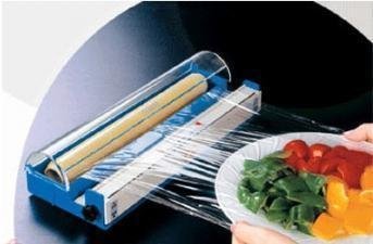 Cling Film Usage and Transparent Transparency colored cling wrap