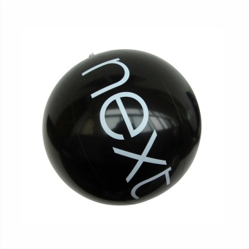 Custom Logo Inflatable PVC Sports Beach Ball