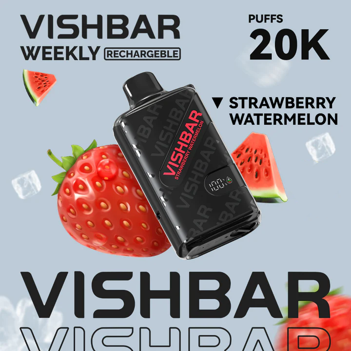 Vishbar STRAWBERRY WATERMELON Vishbar STRAWBERRY WATERMELON
