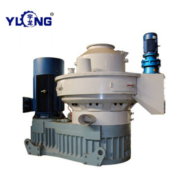 Cotton Stem Pellet Mill