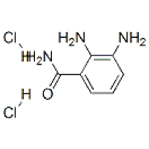 DIHYDROCHLORURE DE 2,3-DIAMINOBENZAMIDE CAS 266993-72-0