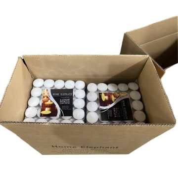 Tea Light Candle 5hours 100pieces a bag