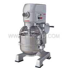 20L-80L Professional Planetary Mixers for Commercial Bakeries and Food Industries