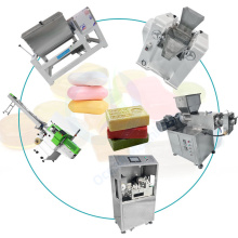 OCEAN Automatic Wash Bar Soap Mixer Make Machine for Small Business