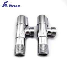 Affordable Brass Angle Throttle Valves for Kitchen, Bathroom, and Toilet Accessories