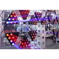 10x30w RGBW four in oneTriangle stage effet beam light