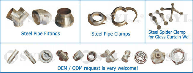 china best selling oem cast aluminum die casting small new parts product production line service