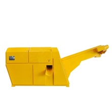 CH-100 Concrete Recycle System: Ready Mix Reclaimer