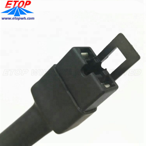 Conector Delta 96526 para chicote elétrico