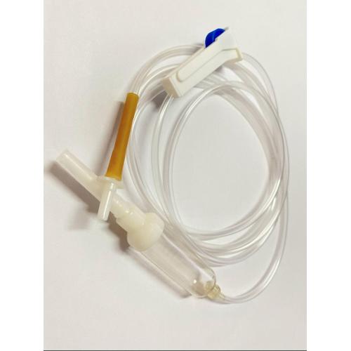 Disposable IV Infusion Set Hospital Use