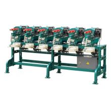 Energy Saving Semi Auto Polyester Yarn Winder Machine