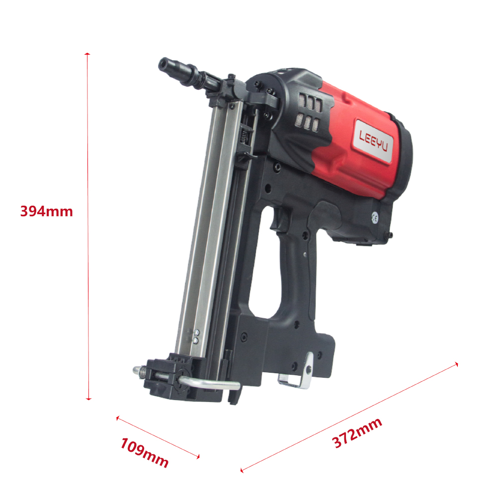 Бесправадны пазногці Cordless Nailer