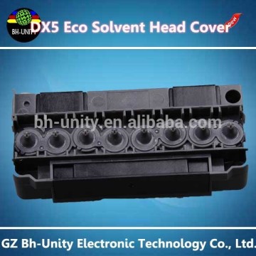 Dx5 Epson eco solvent head Cover for Epson printer