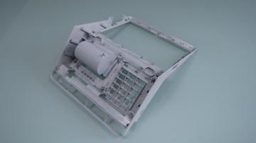 Communication Phone Part Assembly Cover
