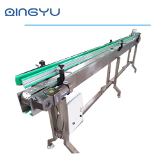 Industrial Table Top Chain Conveyor Belt Machine
