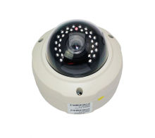 Vandalproof Ir 1080p Megapixel Ip Camera Low Lux Cmos Sensor