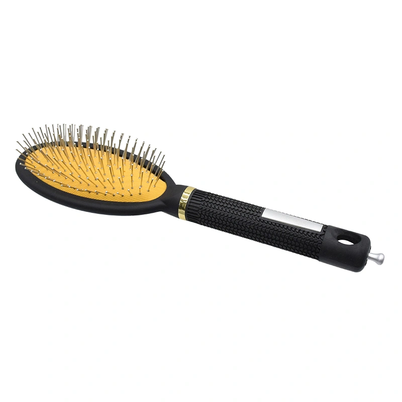 High Quality Personal Label Professional Paddle Bristles Brush