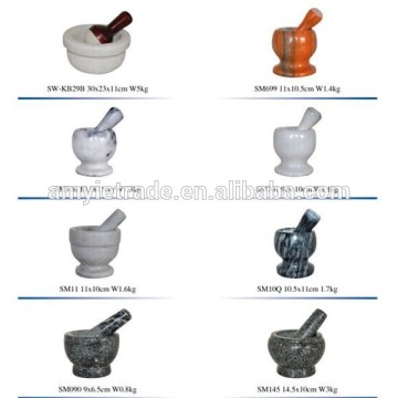 Granite Mortar And Pestle, Marble Mortar And Pestle, Stone Mortar And Pestle