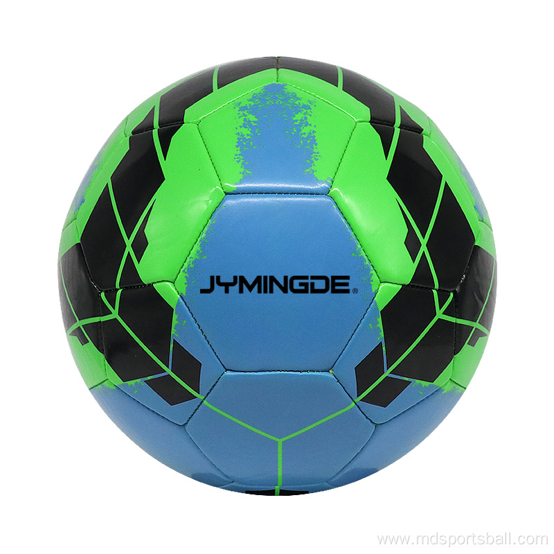 PU leather custom logo futsal ball for training