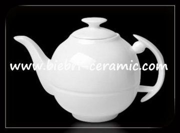 Fancy, Graceful, Elegant Ceramic Coffee And Tea Pots