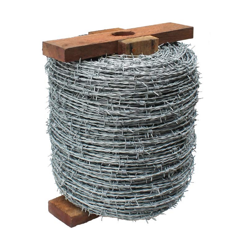 Customizable Barbed Wire From Professional Supplier