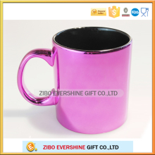 luster ceramic coffee mug for Sublimation