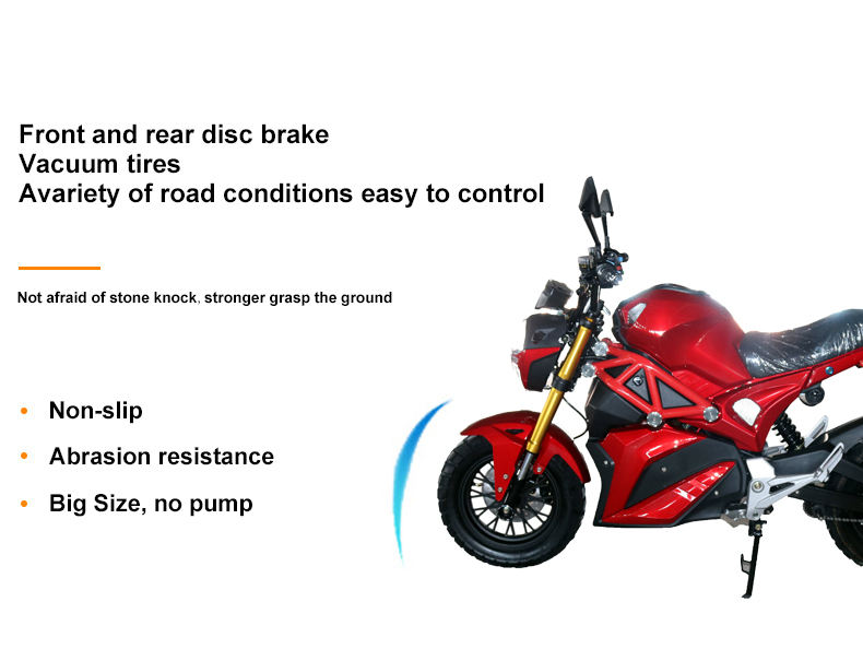 tubeless tire motorcycle