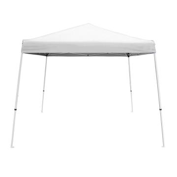 Custom printed 10x10 foldable canopy shade tent