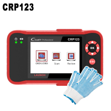 LAUNCH X431 CRP123 OBD2 Car Scanner