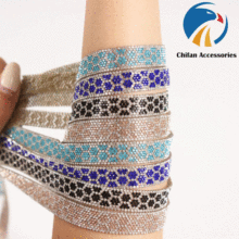 Chic Crystal Diamond Bar for Elegant Accessories