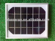 80watts monocrystalline silicon solar pv cell panel