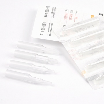 Inkflow Sterilized Disposable Tattoo Tip&Tube