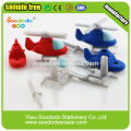 3D Puzzle Stationery Soododo erasers